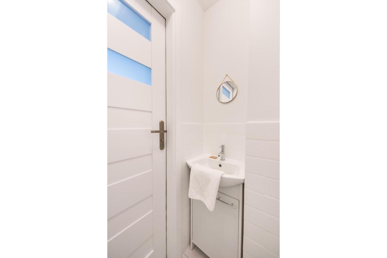 Saska Kepa Green Apartment 华沙 外观 照片