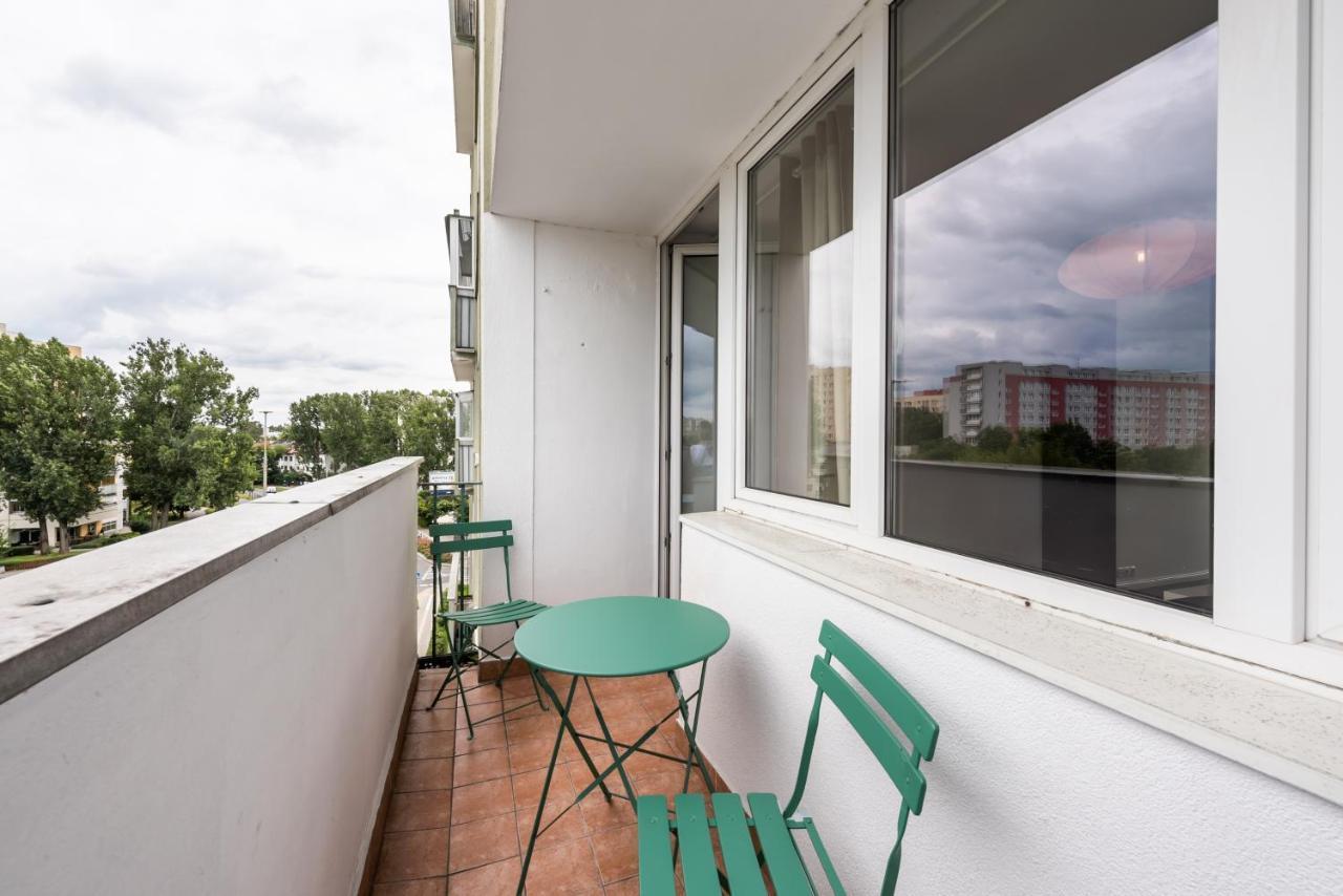 Saska Kepa Green Apartment 华沙 外观 照片