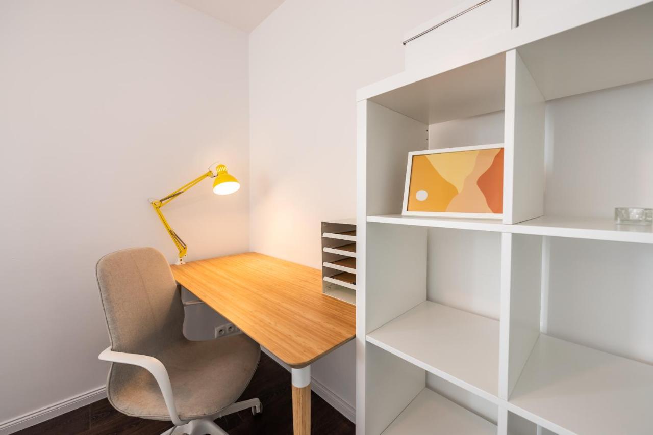 Saska Kepa Green Apartment 华沙 外观 照片