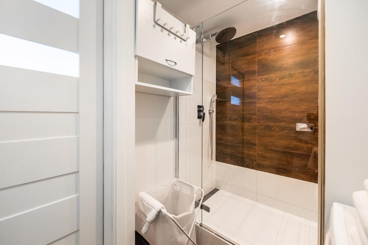 Saska Kepa Green Apartment 华沙 外观 照片